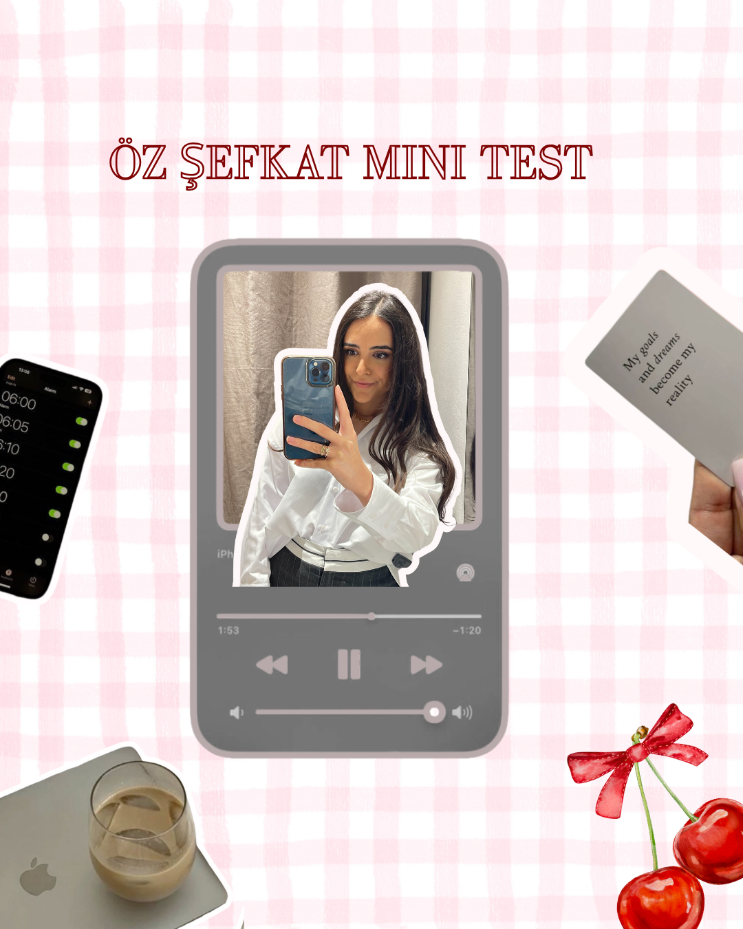 öz şefkat mini test